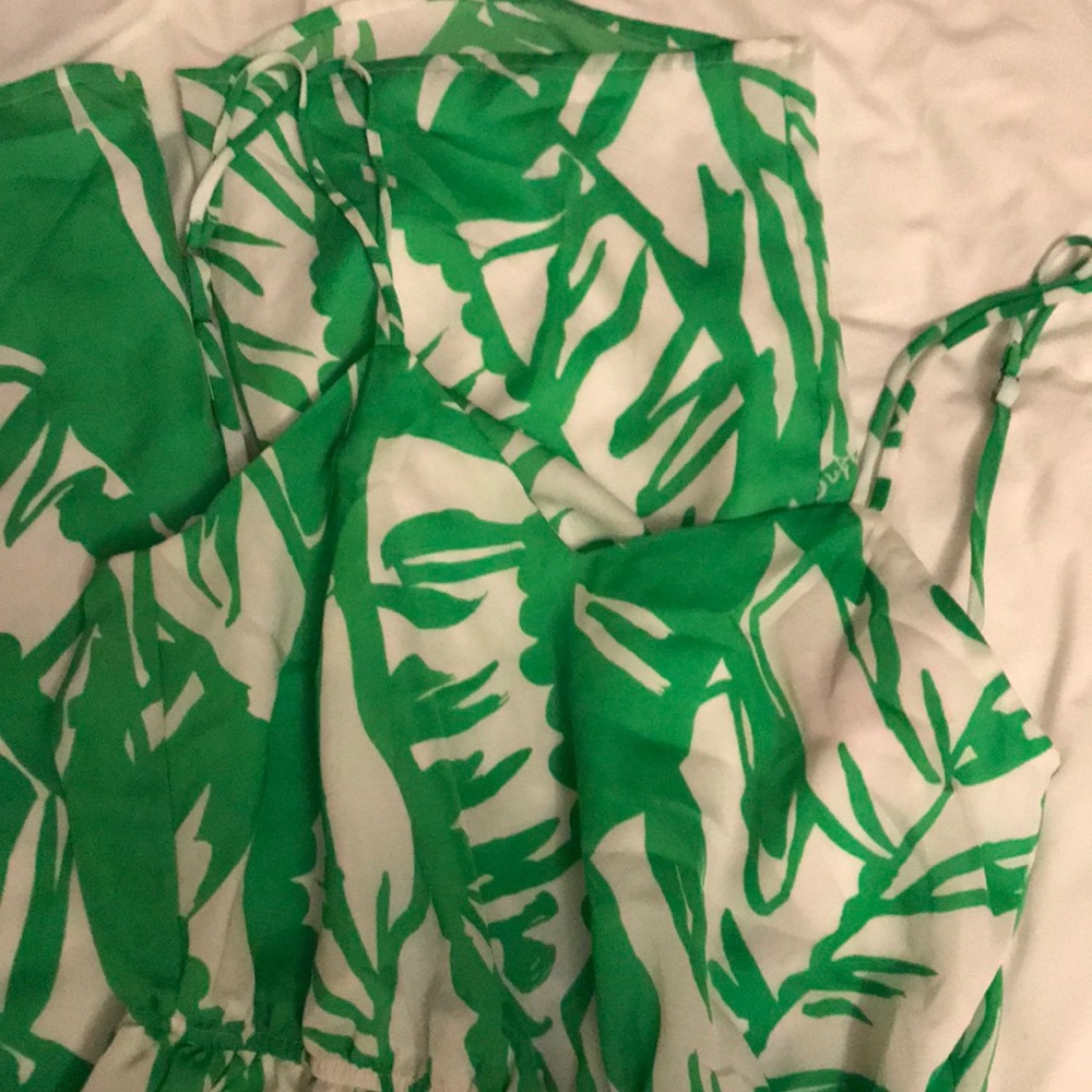 Lilly Pulitzer Jumpsuit - Picture 1 of 2